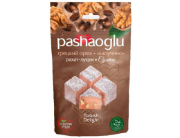 Рахат-Лукум Pashaoglu "Султан" с грецким орехом с ароматом капучино