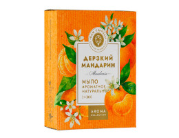 Мыло Дерзкий мандарин