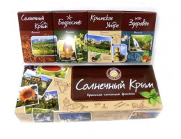 Набор чая Солнечный Крым 