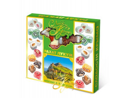 Рахат-лукум с магнитом 170г