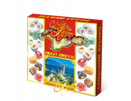 Рахат-лукум с магнитом 170г