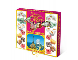 Рахат-лукум с магнитом 170г