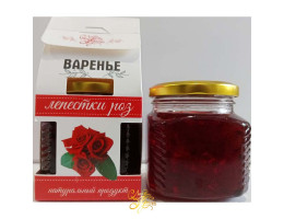 Варенье Лепестки роз