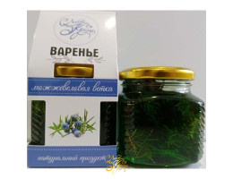 Варенье Можжевеловая ветка