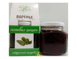 Варенье Сосновая шишка