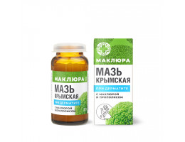 Мазь крымская Маклюра при дерматите