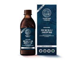 Бальзам мужская энергия безалкогольный