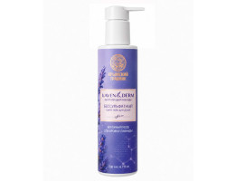 Бессульфатный крем гель для душа LavenDerm 