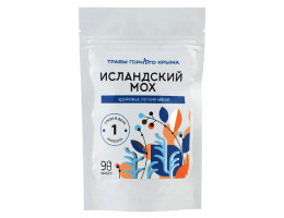 Капсулы Исландский мох
