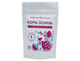 Капсулы Кора осины