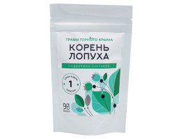 Капсулы Корень лопуха
