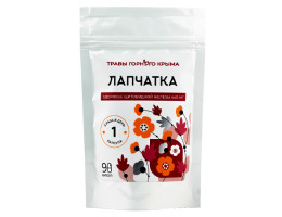 Капсулы Лапчатка