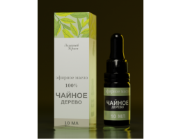 Эфирное масло Чайное дерево