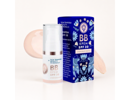 BB крем для лица SPF-30 слоновая кость