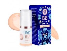 BB крем для лица SPF-30 ваниль