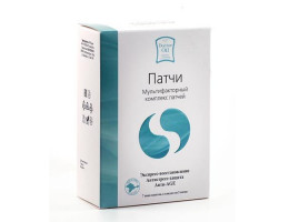 Патчи Мультифакторный комплекс