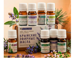 Набор Крымские эфирные масла
