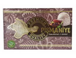 Пишмание Айнур какао
