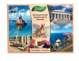 Экодесерт Крым Севастополь Ассорти 