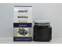 Варенье Черника