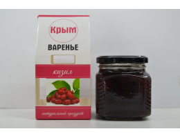 Варенье Кизил