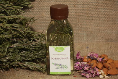 Масло розмарина 