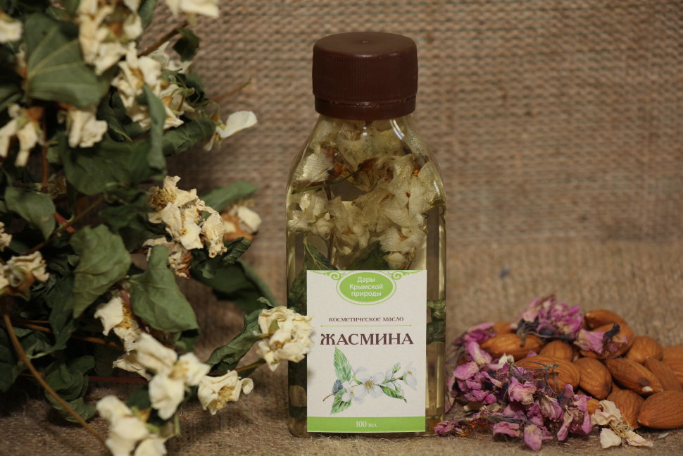 Масло жасмина 