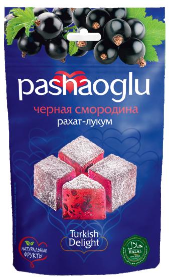 Рахат-Лукум с чёрной смородиной