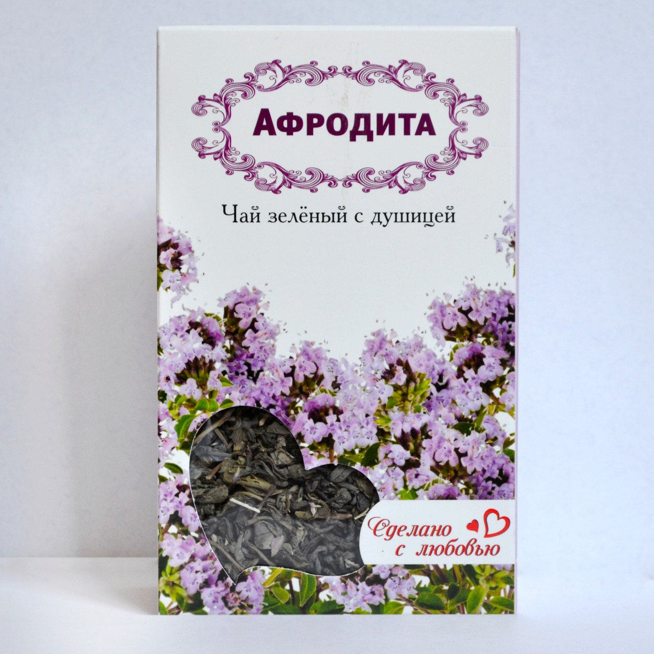 Чайный напиток Афродита"