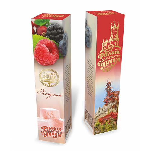 Рахат-лукум Ягодный 