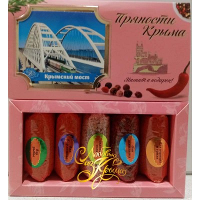 Специи "Пряности Крыма"