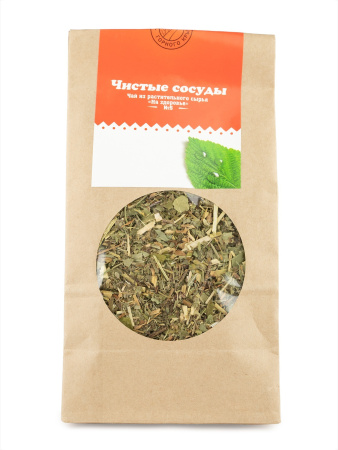 Фито чай Чистые сосуды 100г
