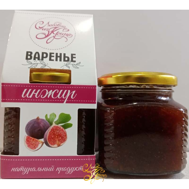 Варенье Инжир 