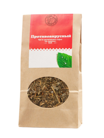  Фито чай Противовирусный 100г 