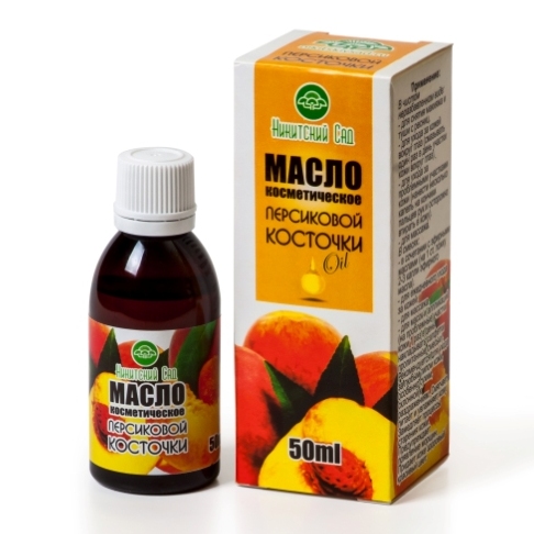 Масло Персиковой косточки