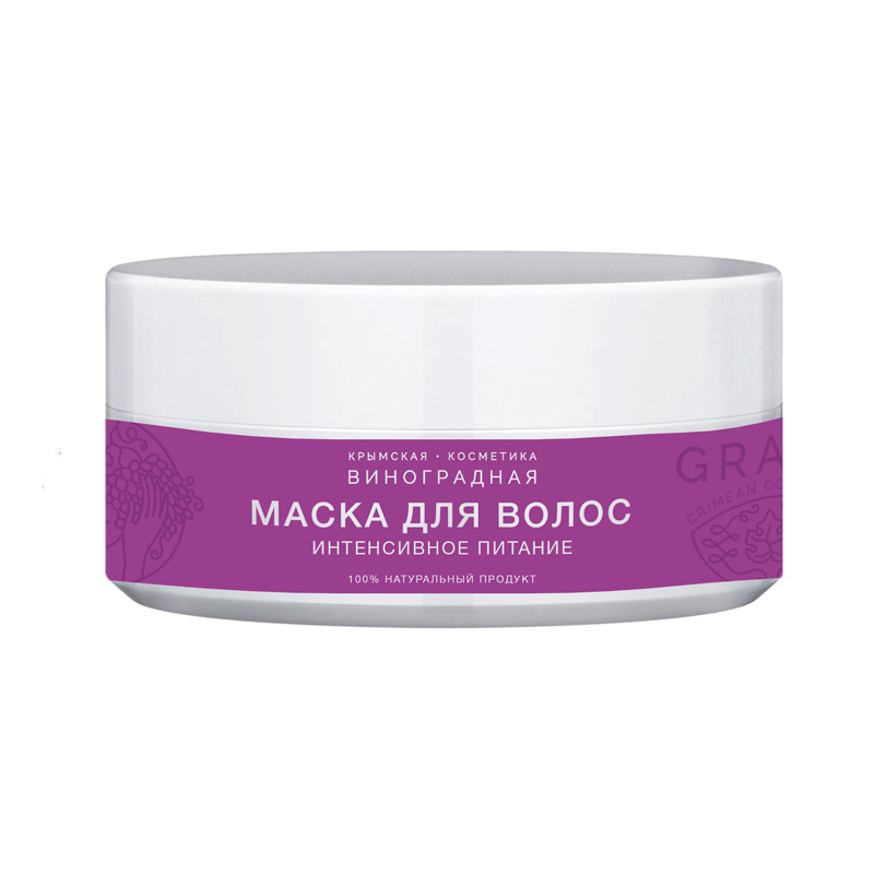 Маска  для волос интенсивное питание 
