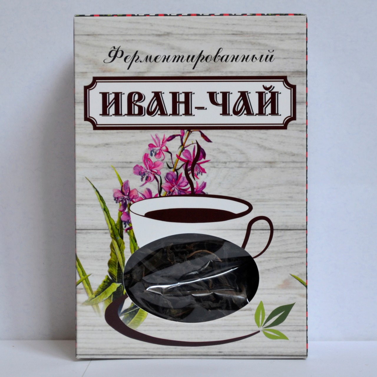 Ферментированный Иван - Чай