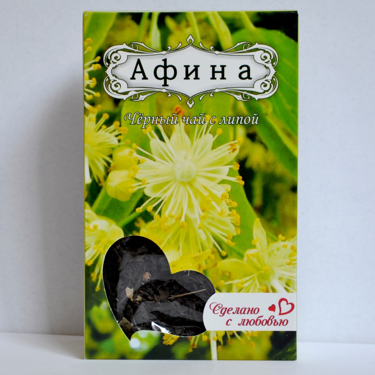 Чайный напиток Афина