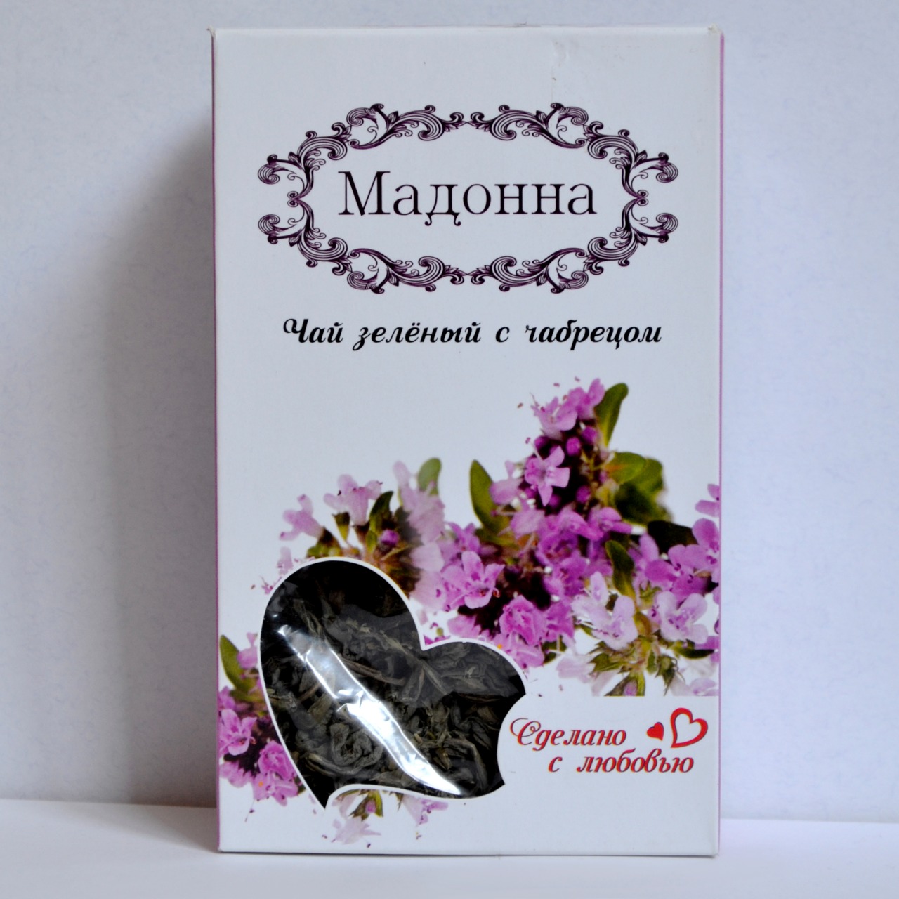 Чайный напиток Мадонна