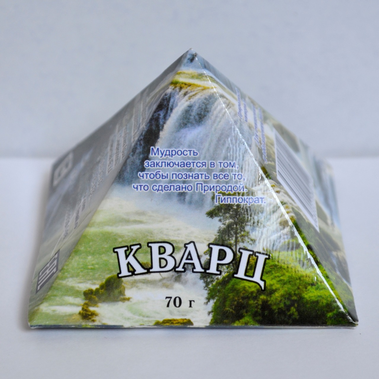 Кварц для очистки воды