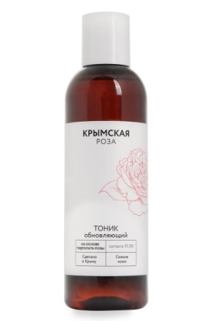 Тоник обновляющий сияние кожи, 200 мл