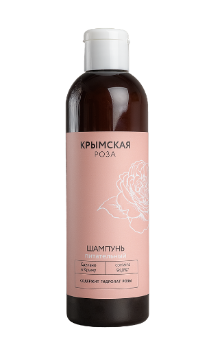 Шампунь питательный