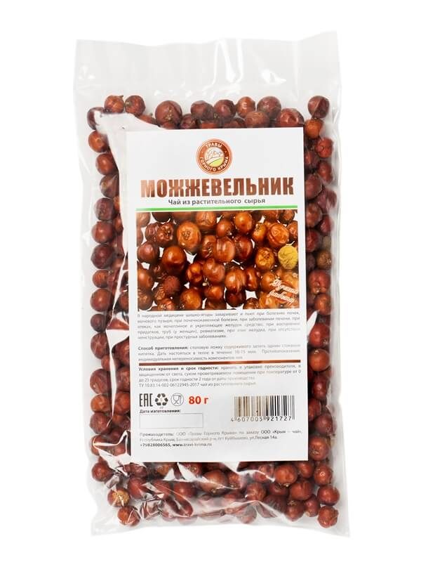 Можжевельник 