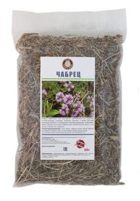 Чабрец