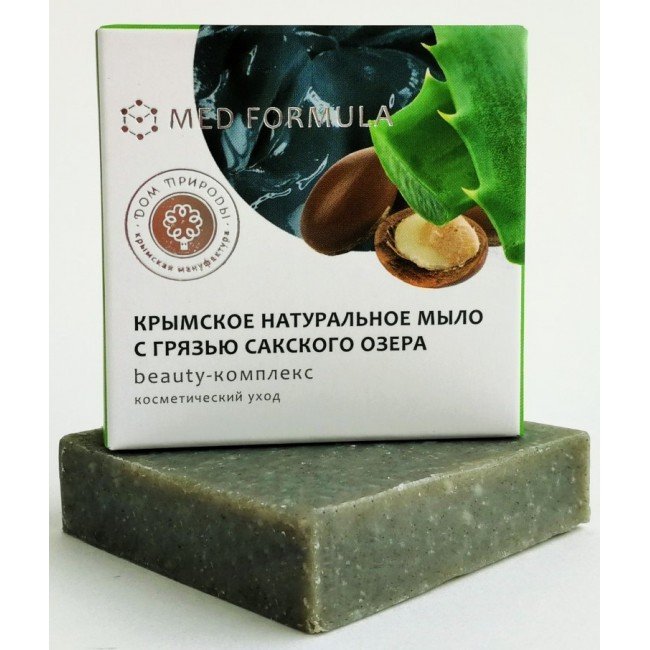 Мыло MED-formula "Beauty-комплекс"