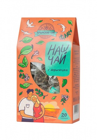 Наш Чай с душицей