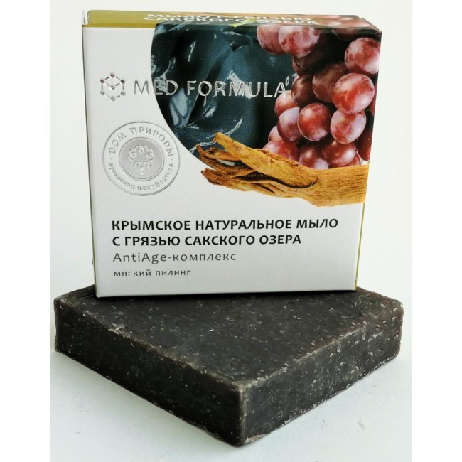 Мыло MED-formula "AntiAge-комплекс"