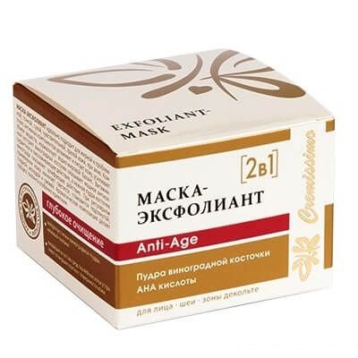 Маска-эксфолиант Anti-Age