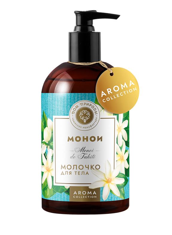 Молочко для тела Монои
