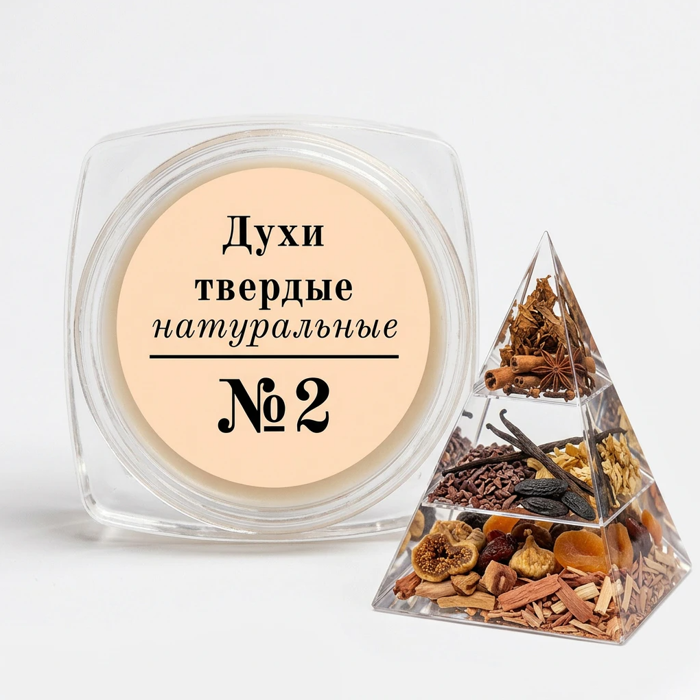 Духи твердые №2